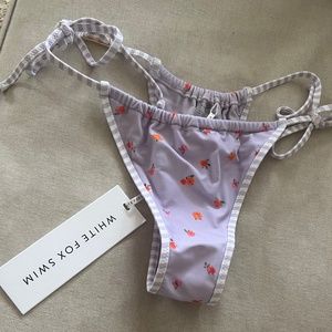 White Fox Boutique Sun Soaked Bottoms